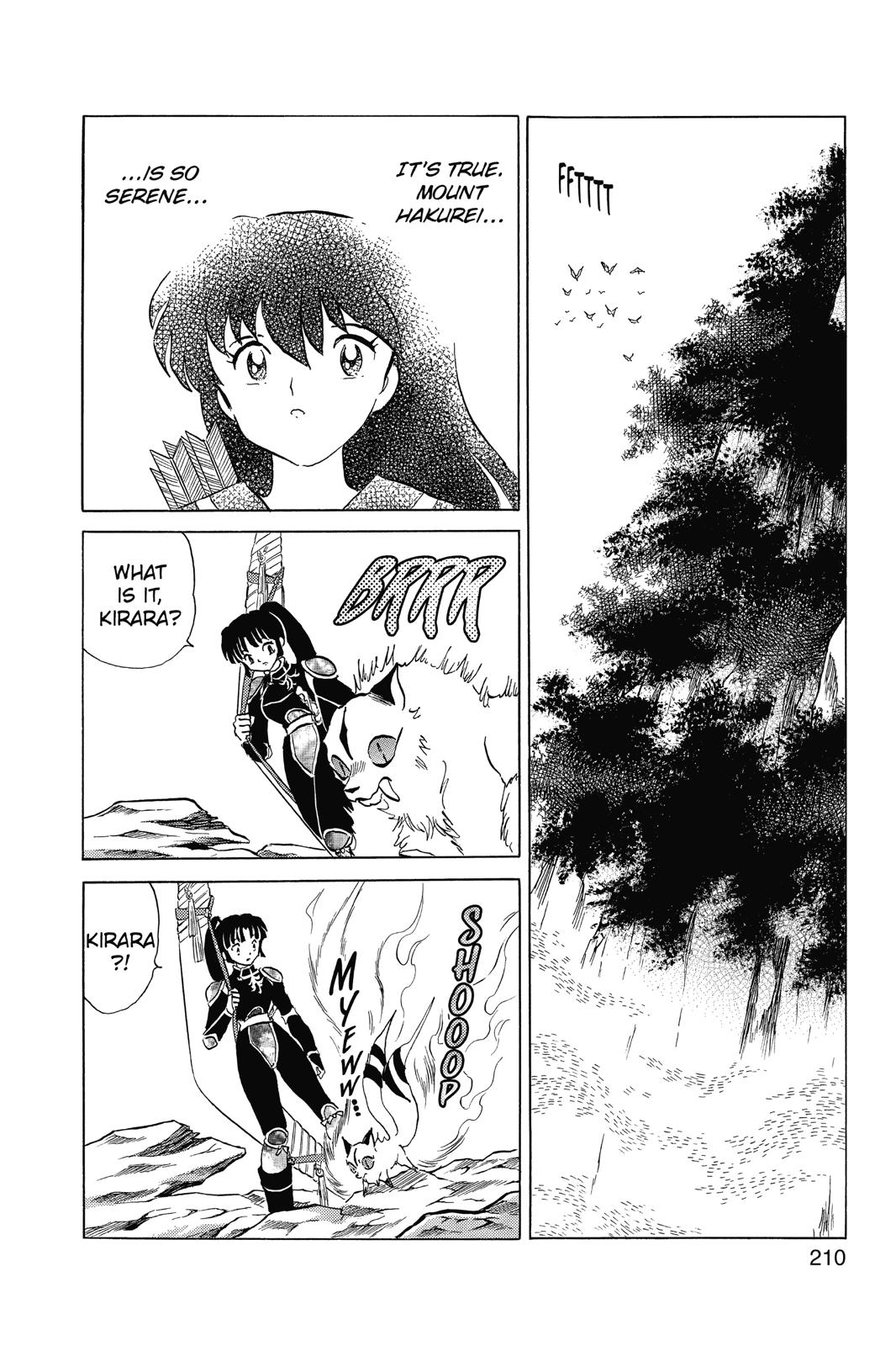Read InuYasha EN Manga Online