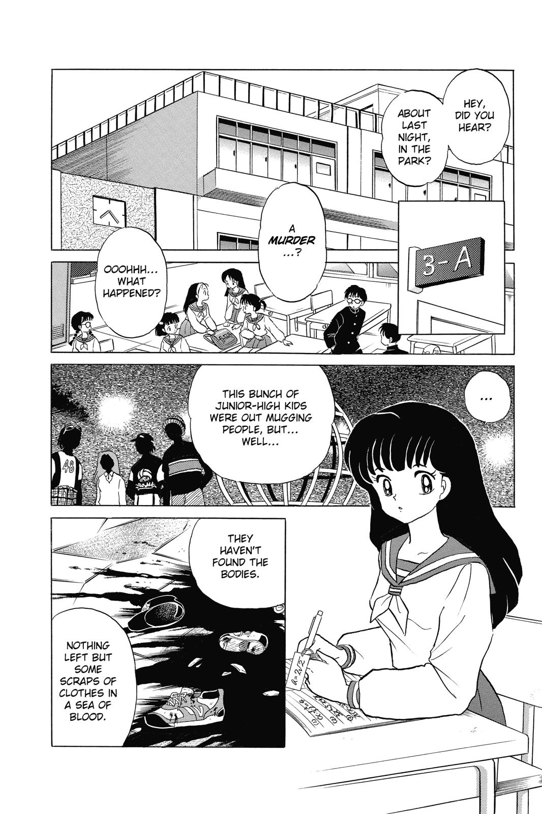Read InuYasha EN Manga Online