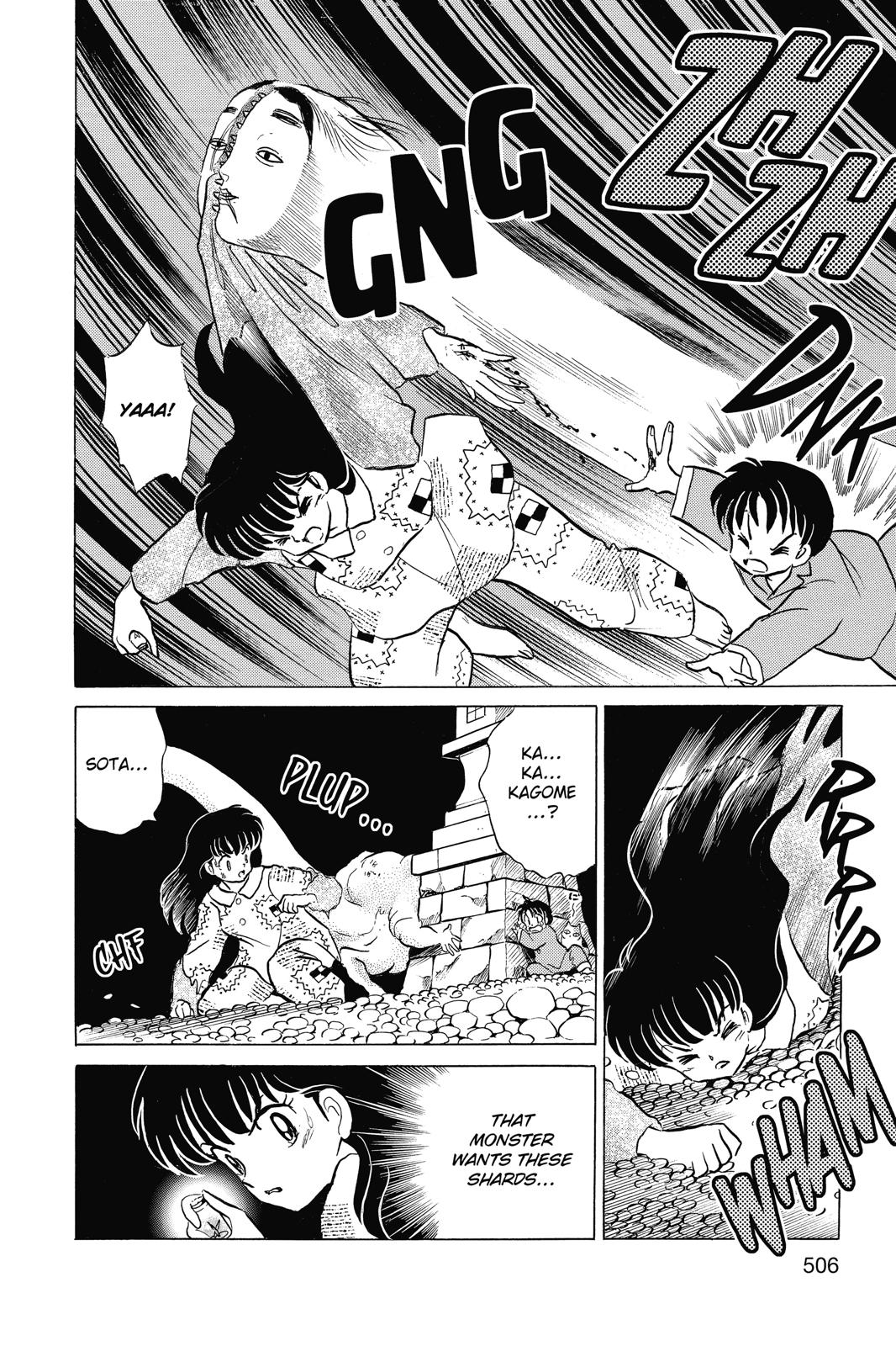 Read InuYasha EN Manga Online