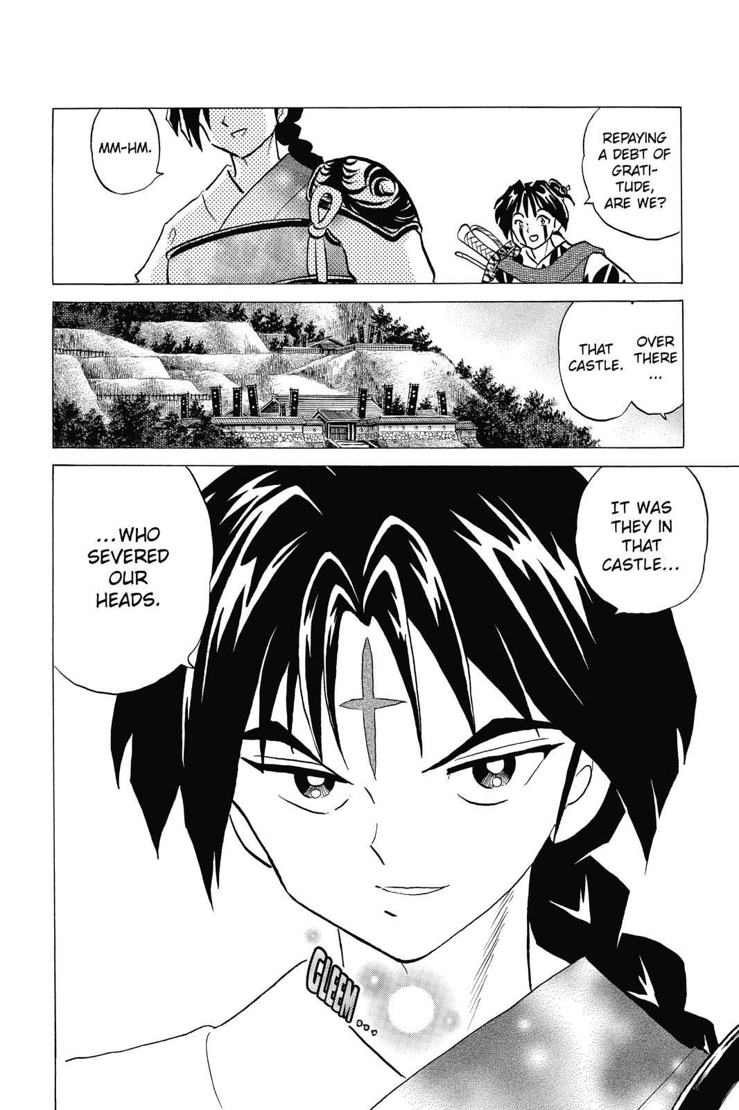Read InuYasha EN Manga Online