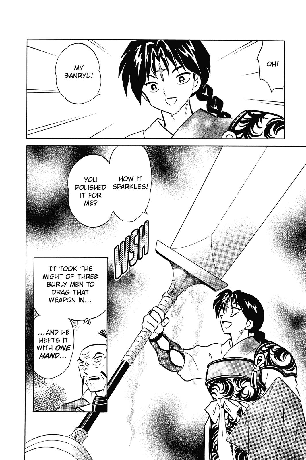 Read InuYasha EN Manga Online
