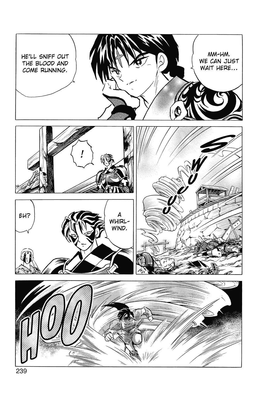 Read InuYasha EN Manga Online
