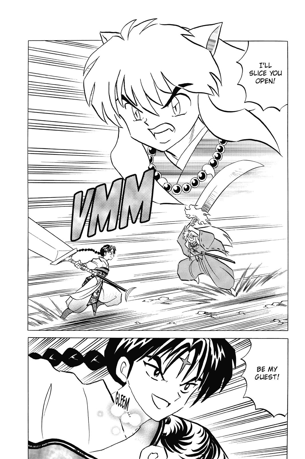Read InuYasha EN Manga Online