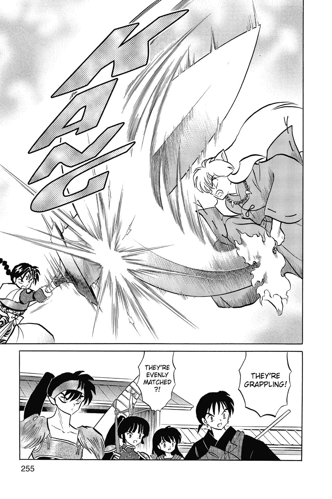 Read InuYasha EN Manga Online