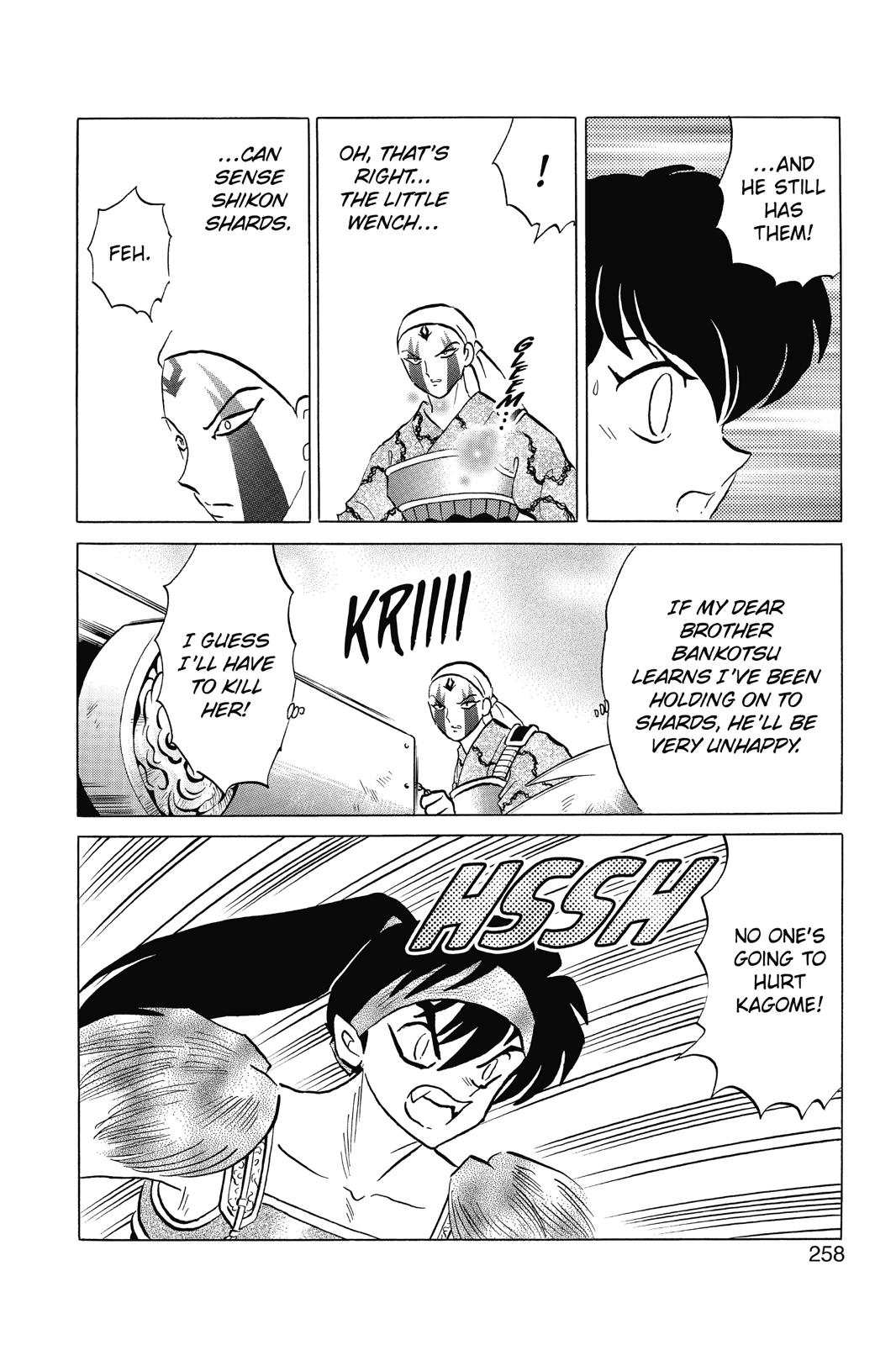 Read InuYasha EN Manga Online