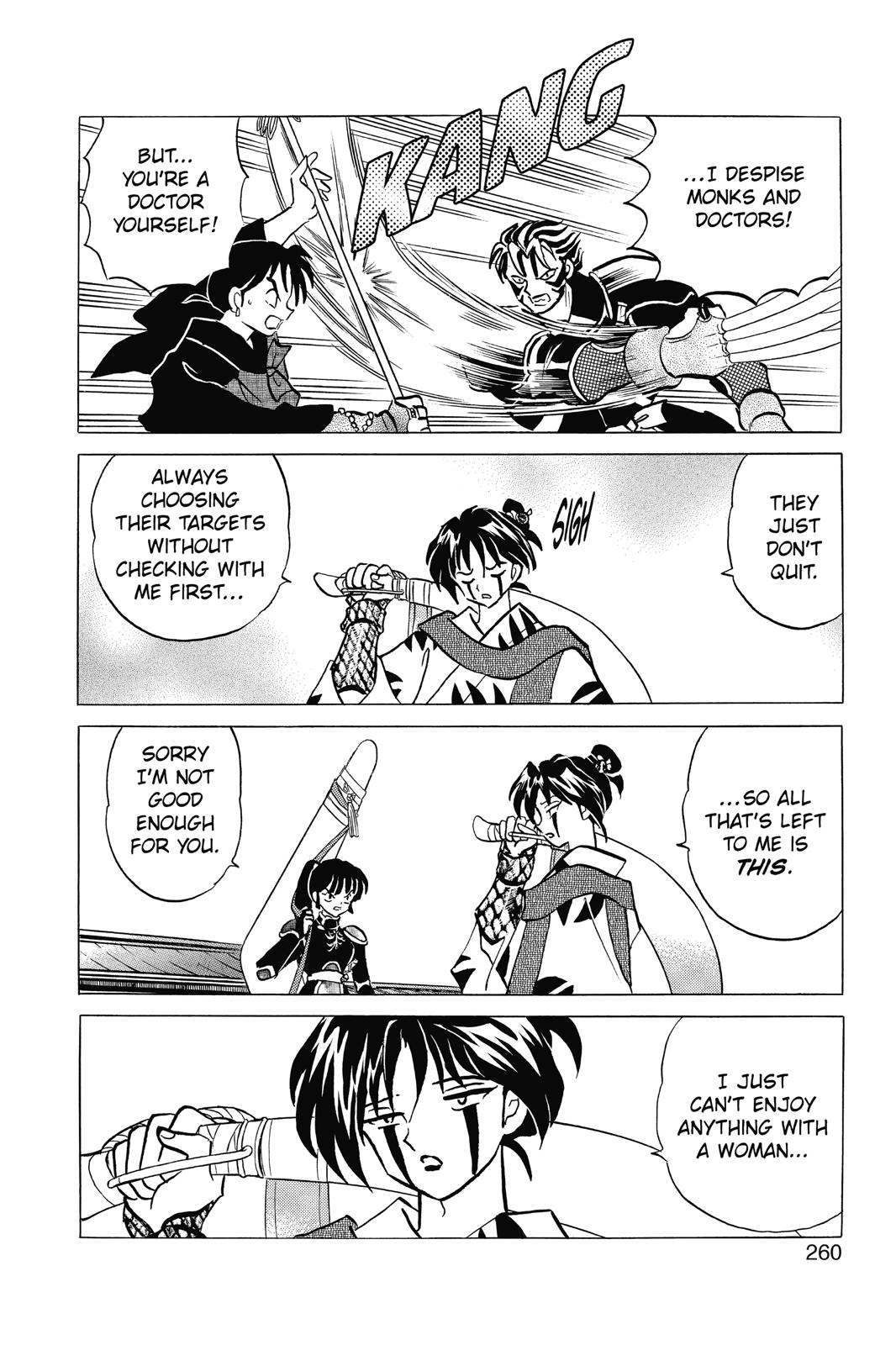 Read InuYasha EN Manga Online
