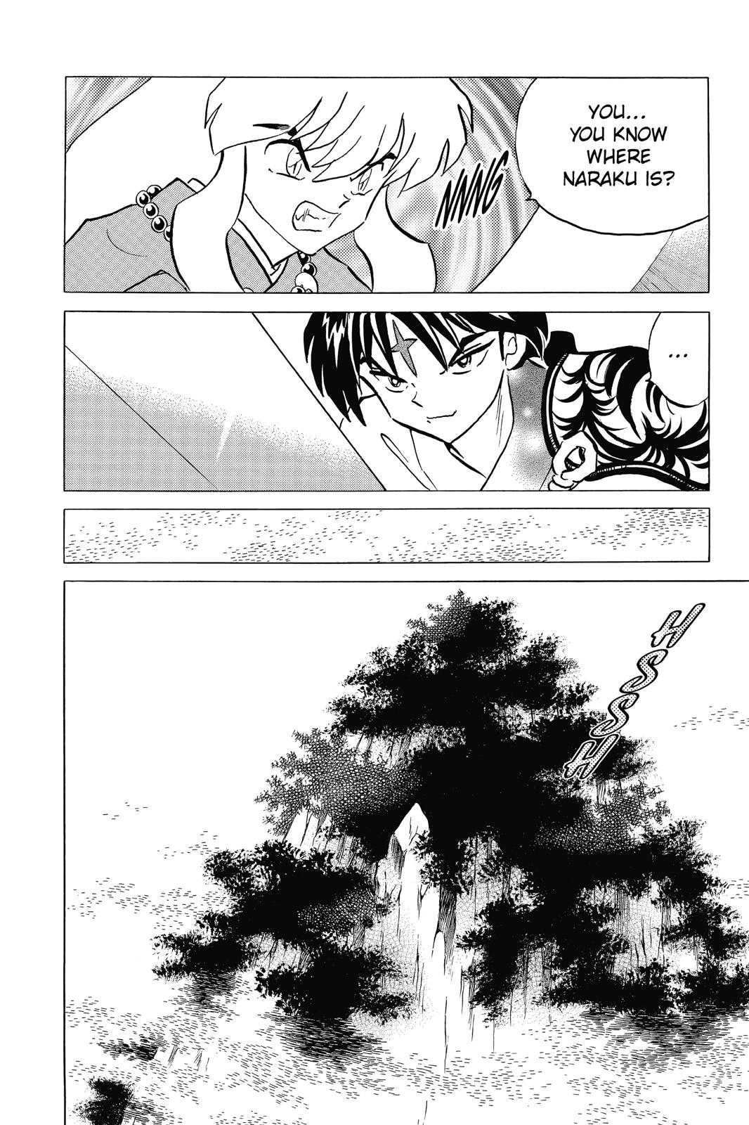 Read InuYasha EN Manga Online