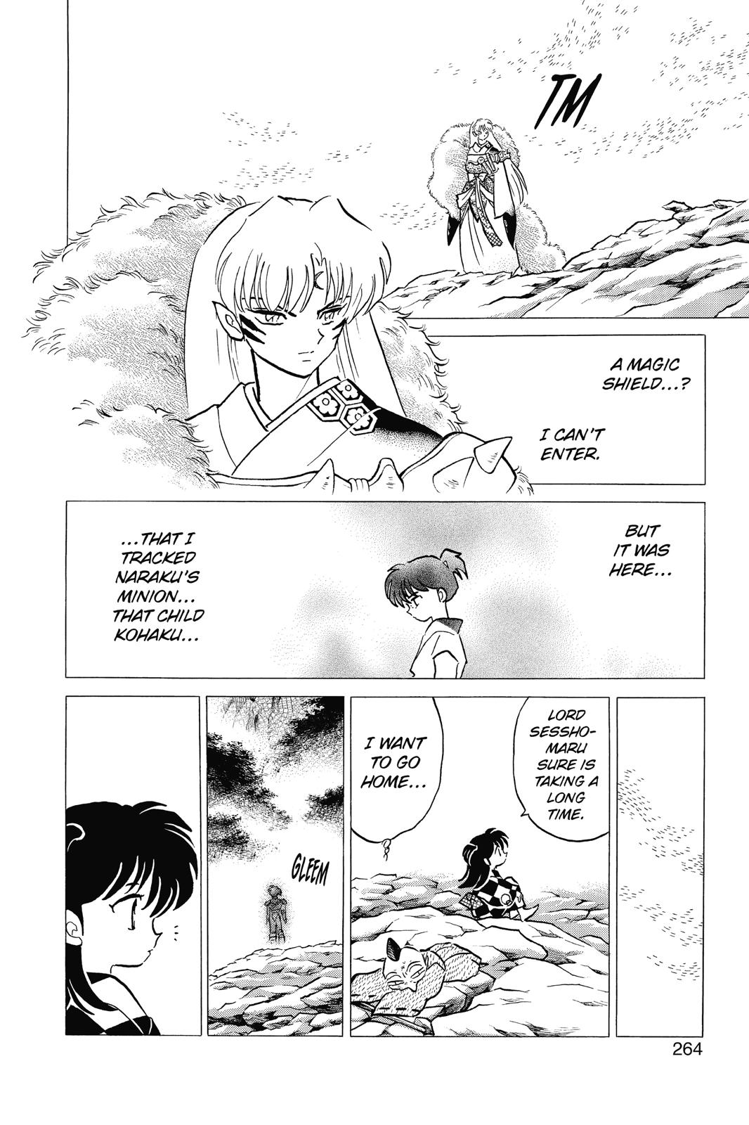 Read InuYasha EN Manga Online