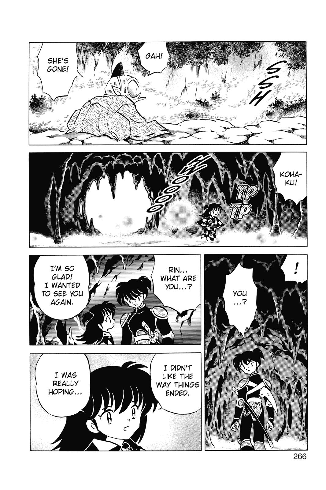 Read InuYasha EN Manga Online