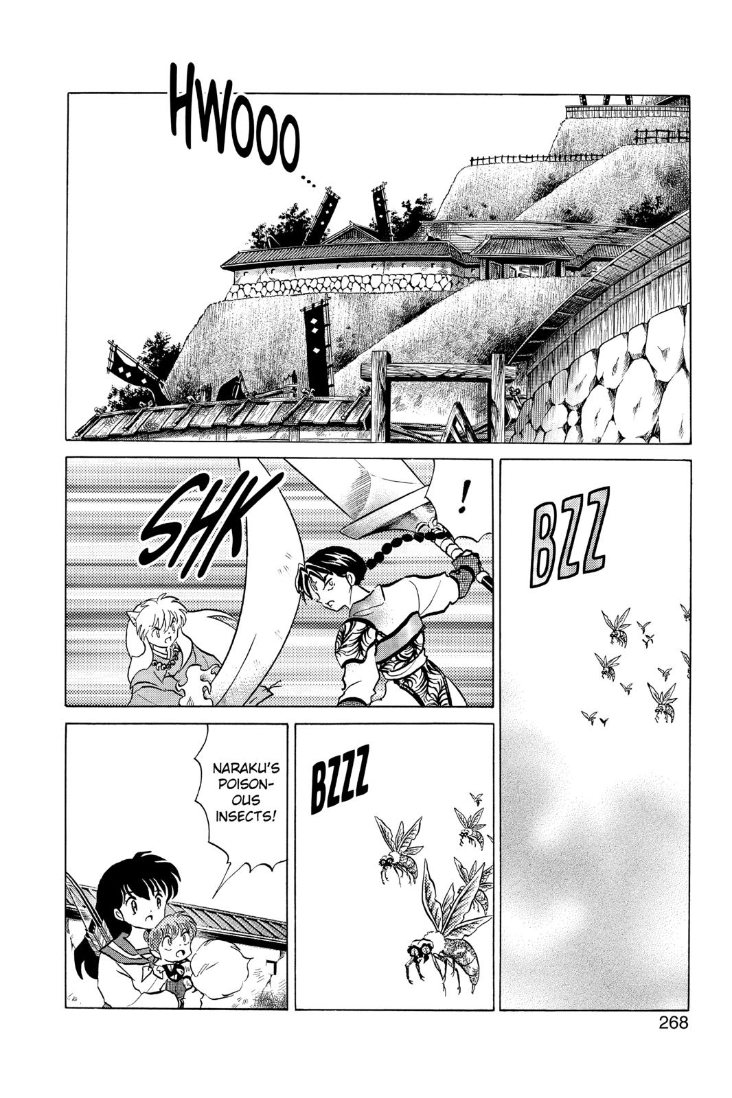 Read InuYasha EN Manga Online