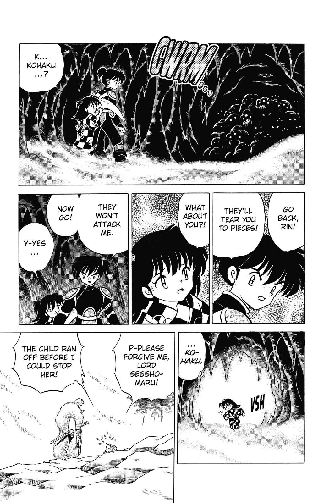 Read InuYasha EN Manga Online