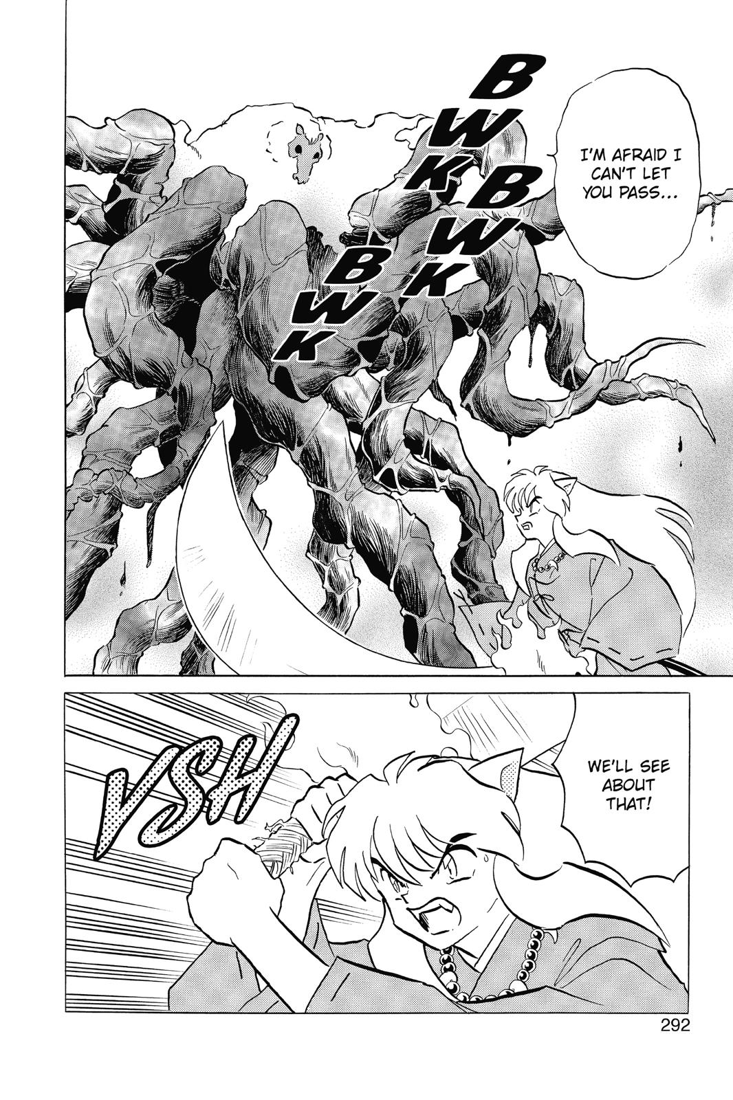 Read InuYasha EN Manga Online