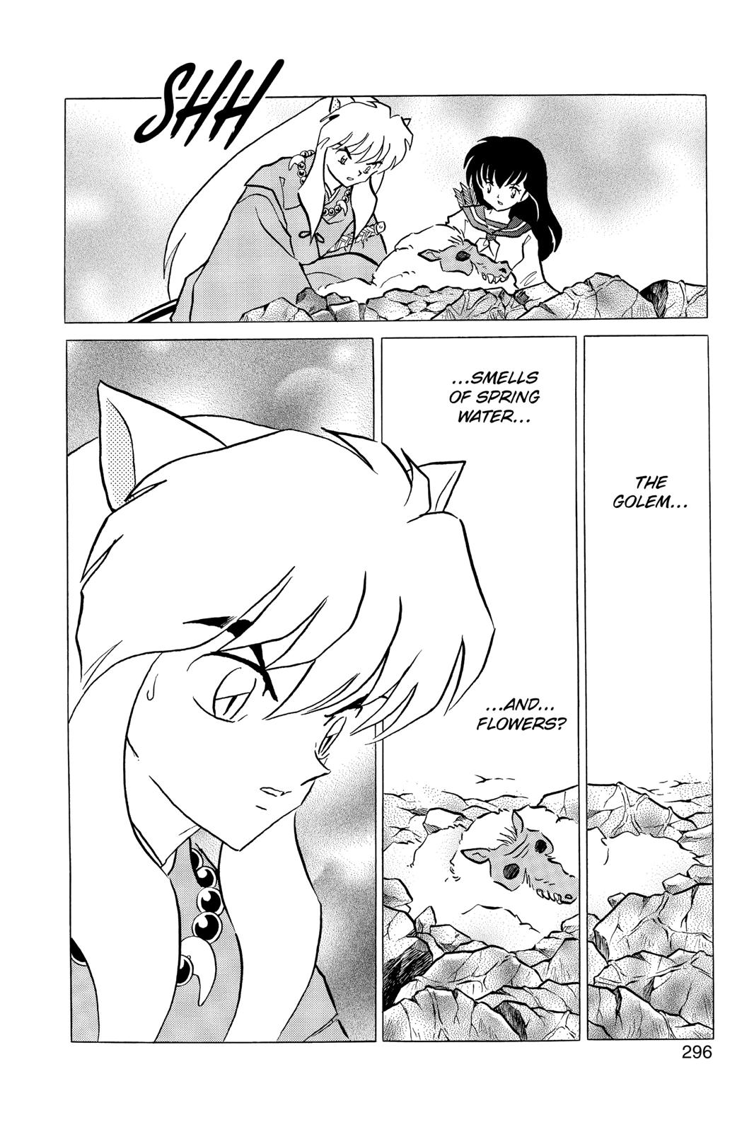 Read InuYasha EN Manga Online