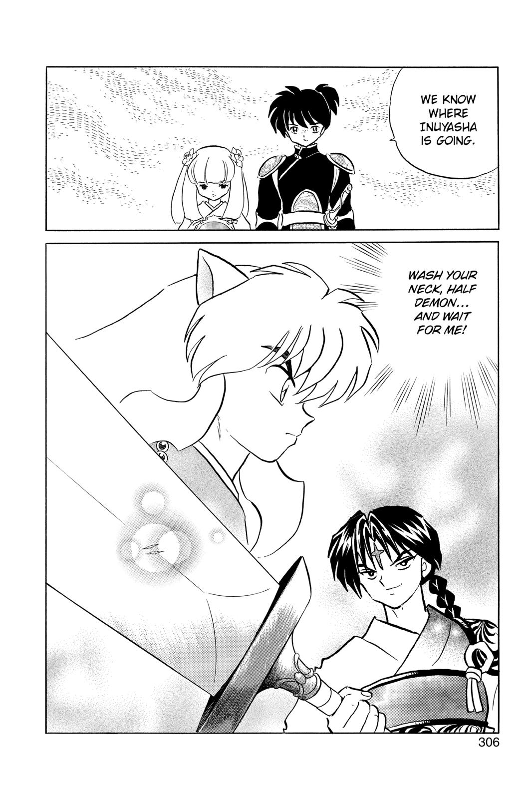 Read InuYasha EN Manga Online
