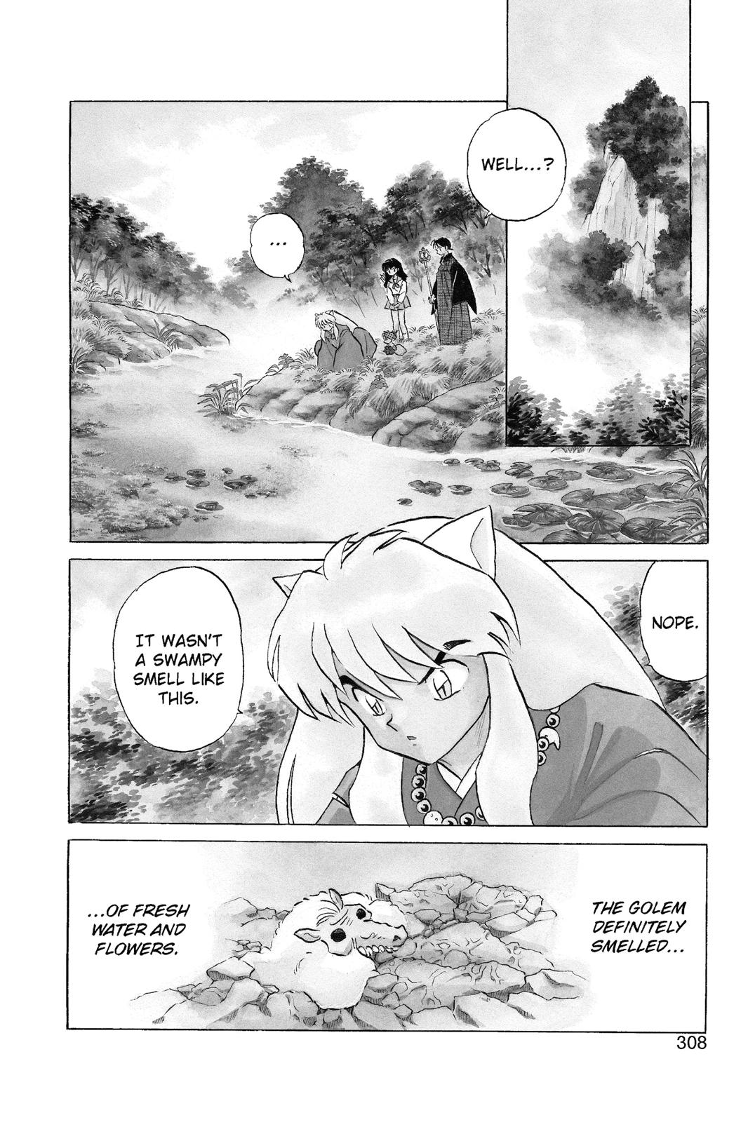 Read InuYasha EN Manga Online