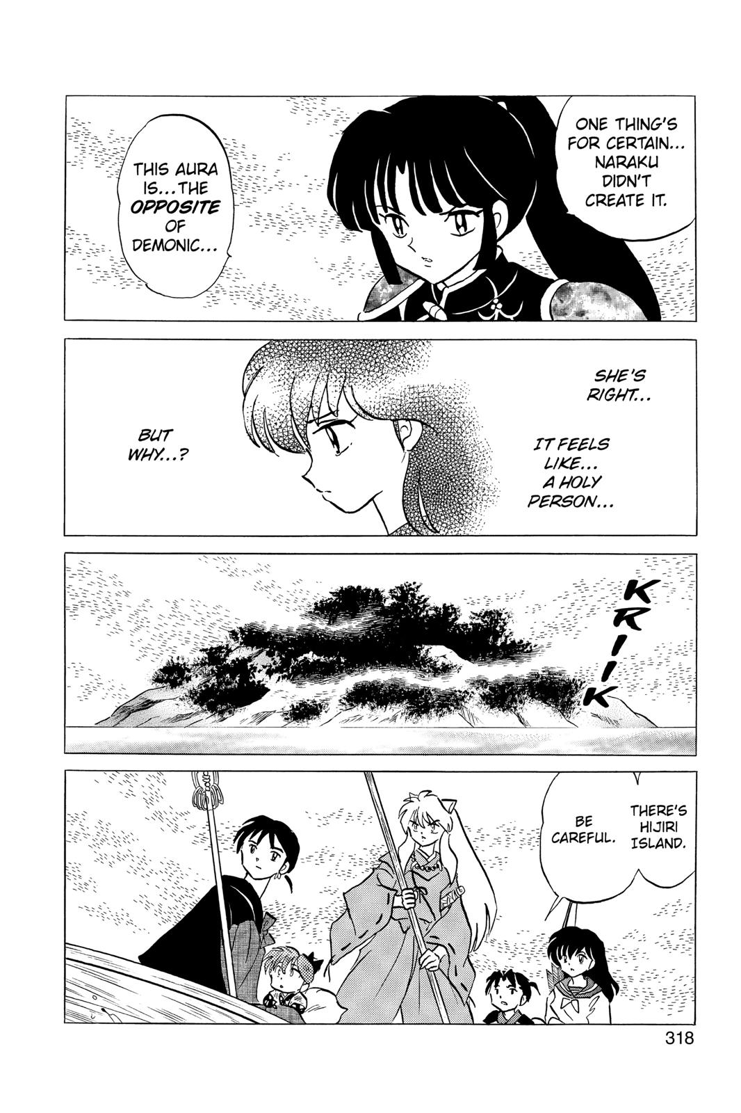 Read InuYasha EN Manga Online