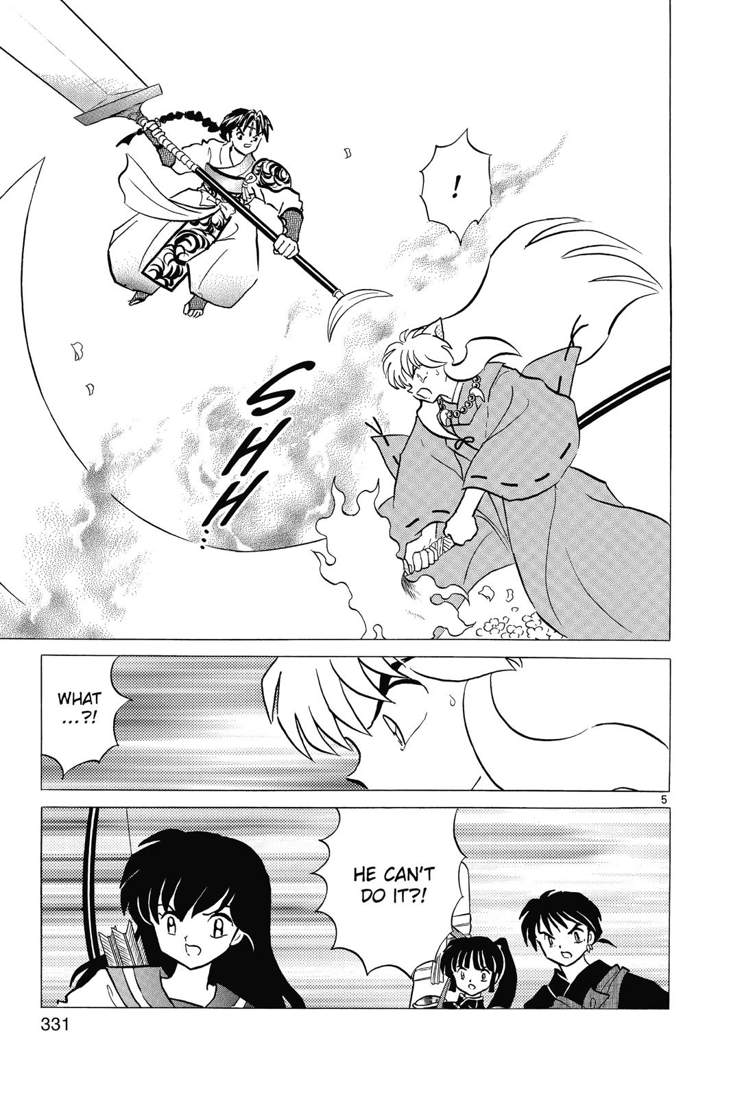 Read InuYasha EN Manga Online