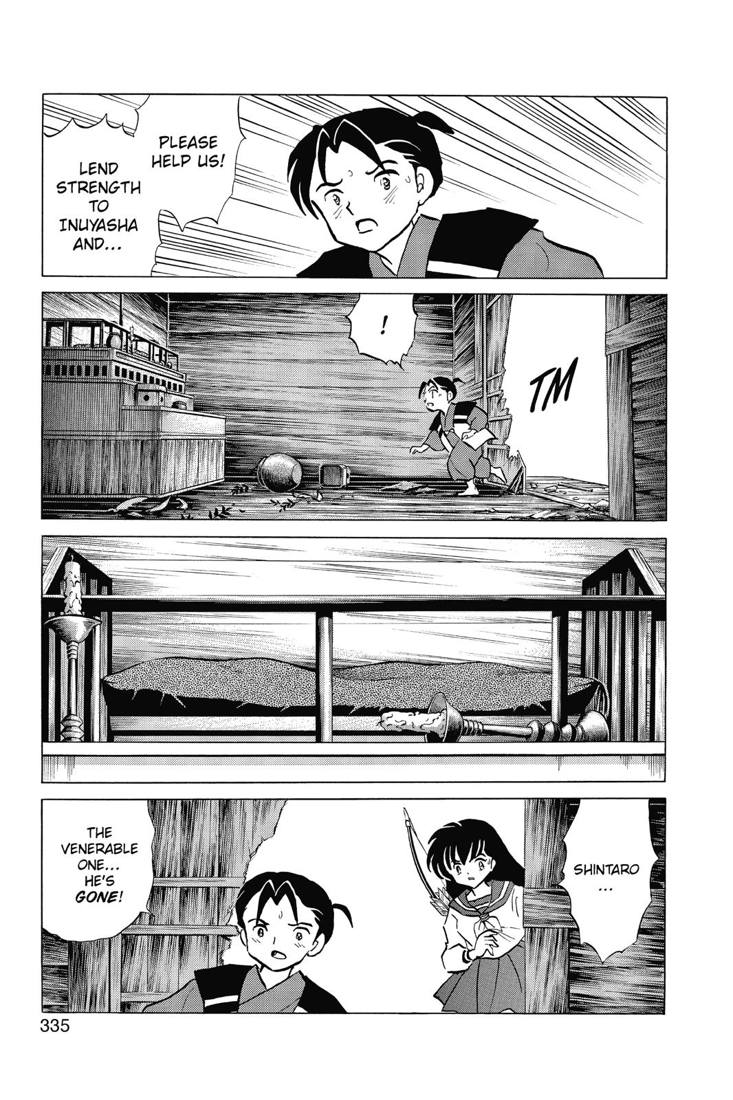 Read InuYasha EN Manga Online