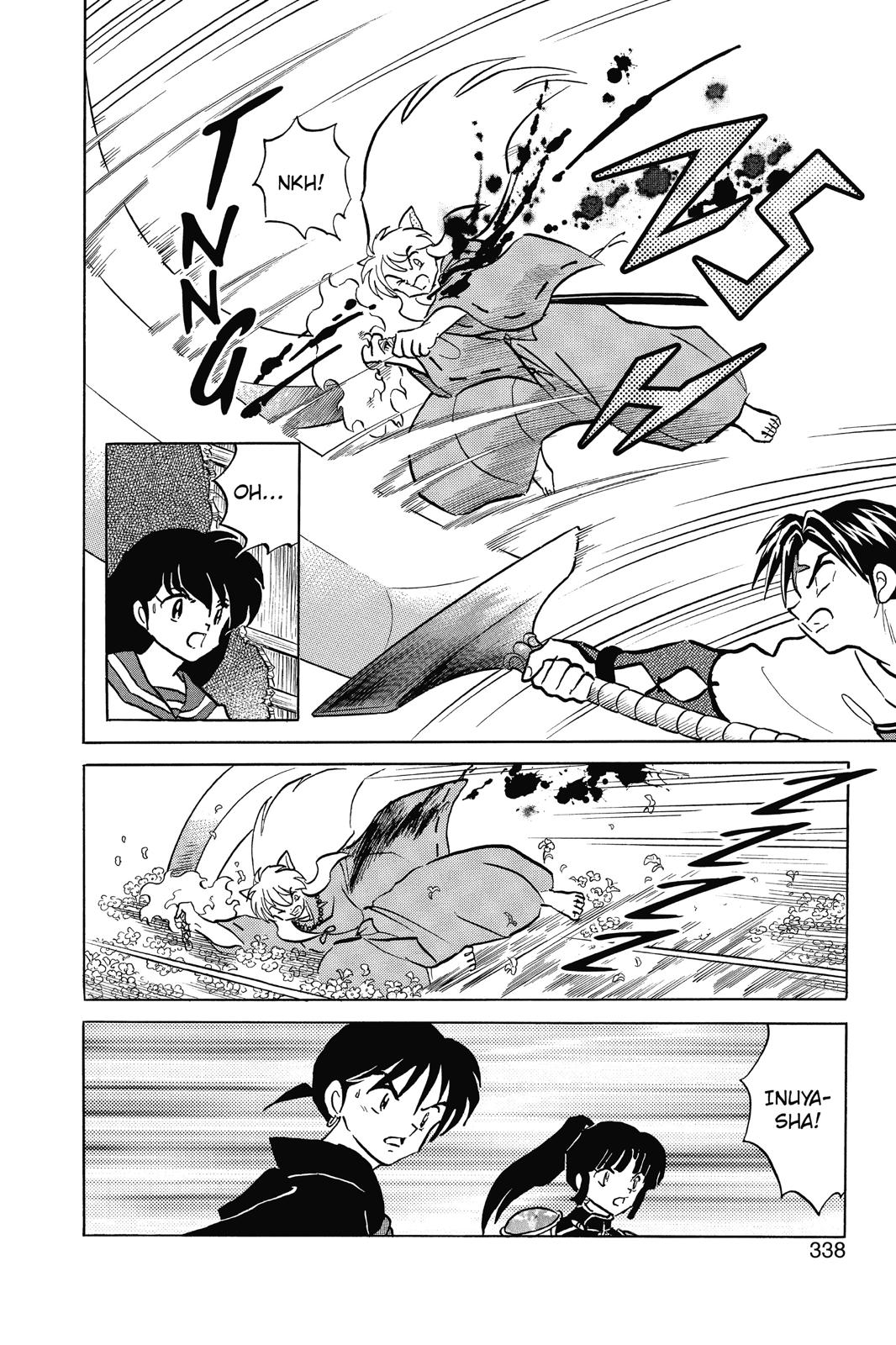 Read InuYasha EN Manga Online