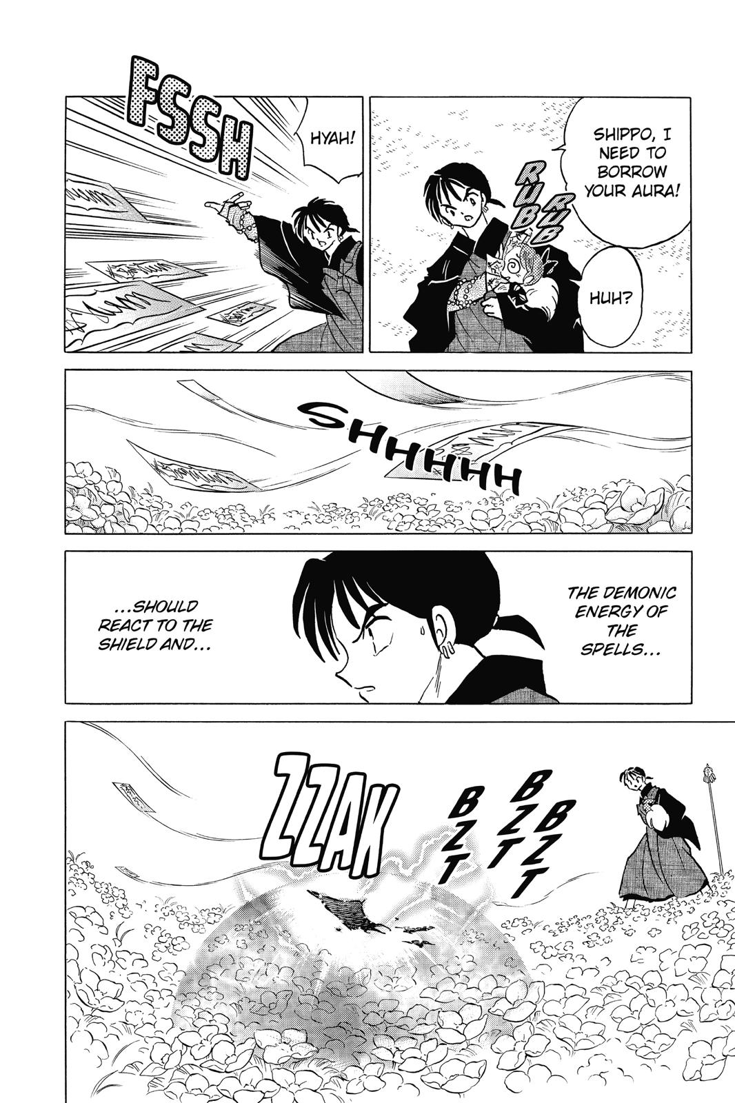 Read InuYasha EN Manga Online