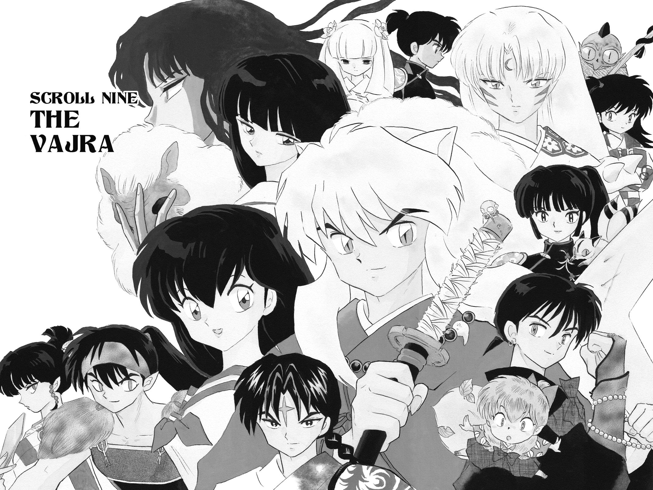 Read InuYasha EN Manga Online