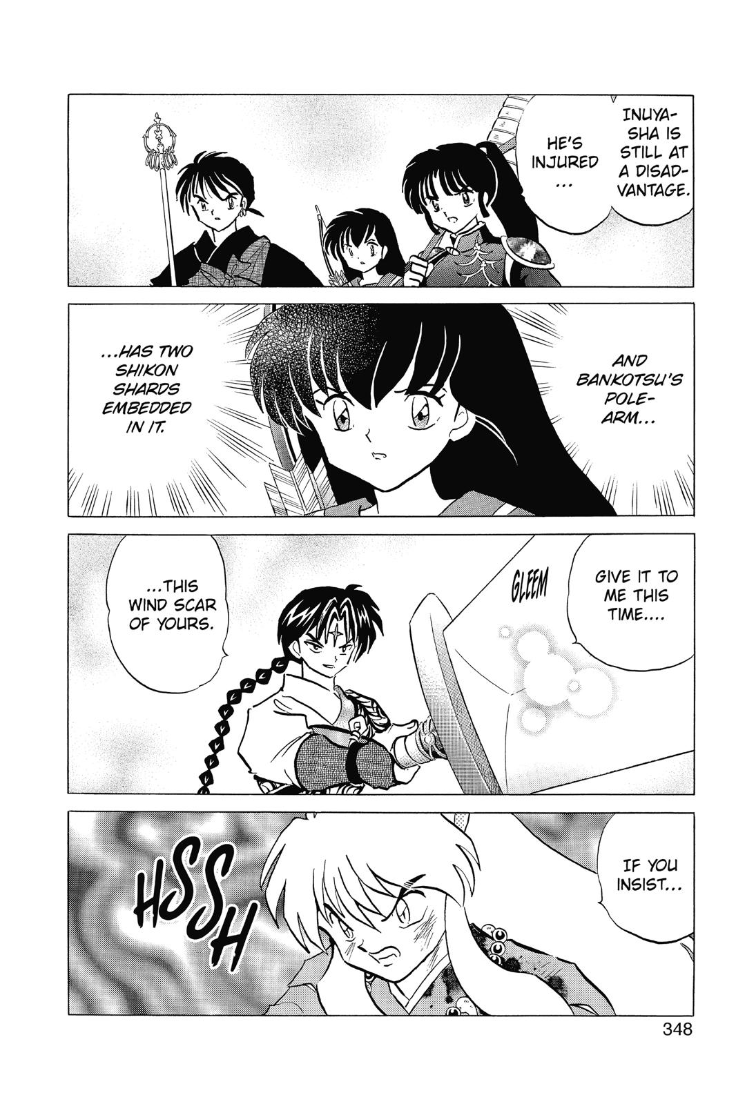 Read InuYasha EN Manga Online
