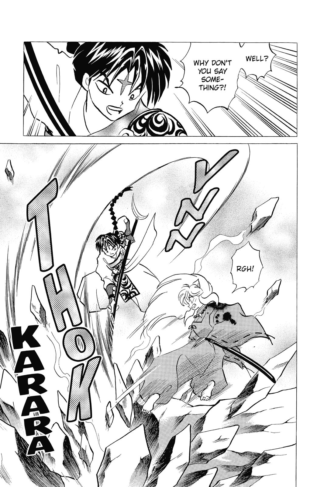 Read InuYasha EN Manga Online