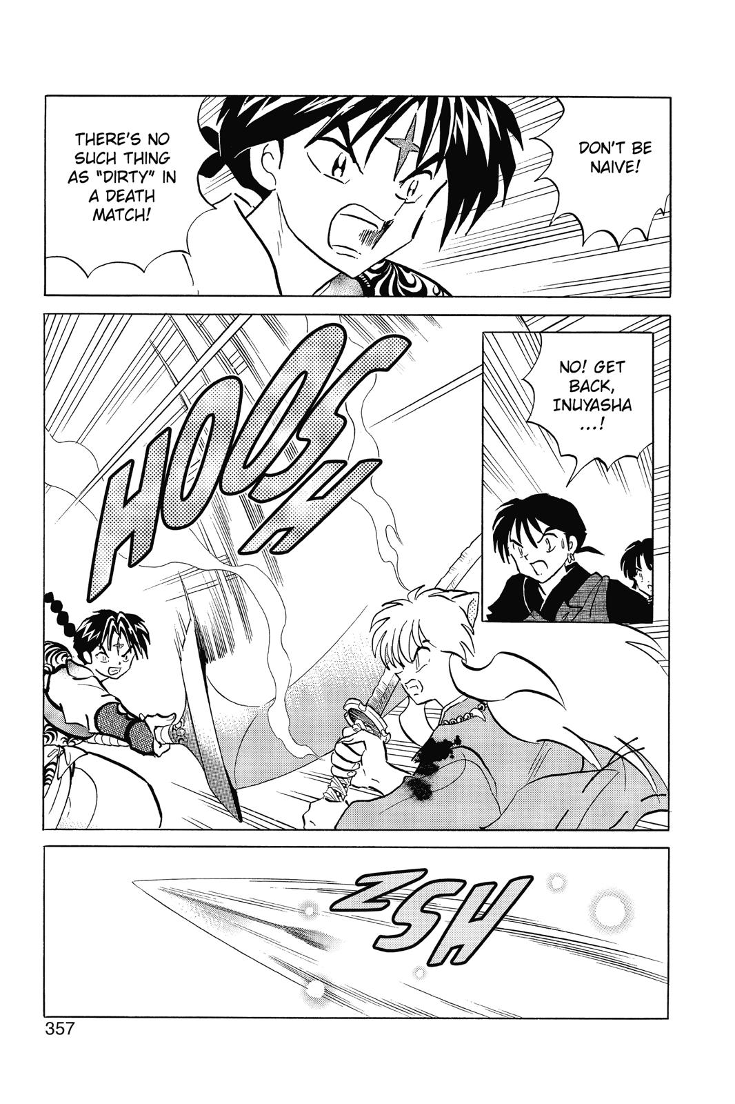 Read InuYasha EN Manga Online