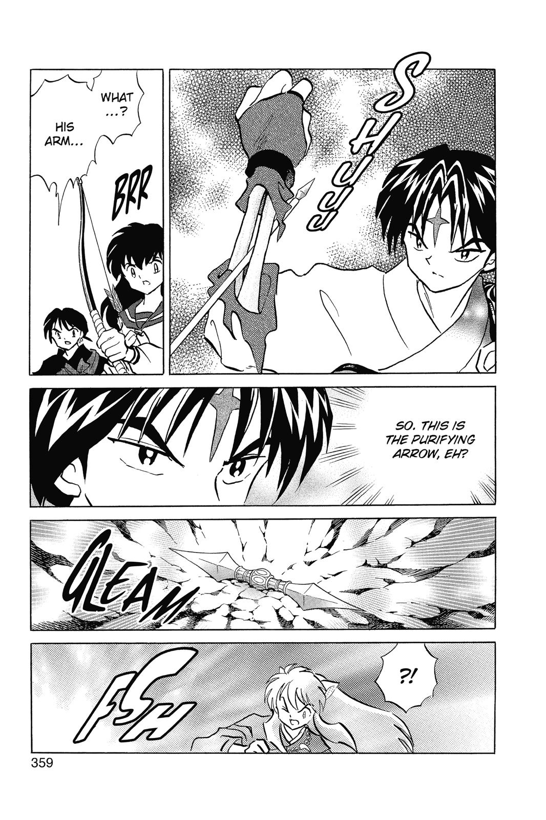 Read InuYasha EN Manga Online