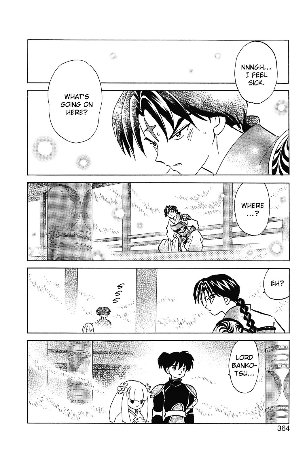 Read InuYasha EN Manga Online