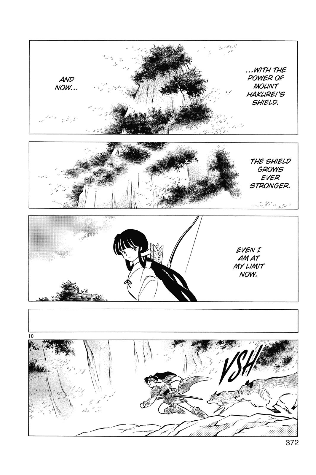 Read InuYasha EN Manga Online