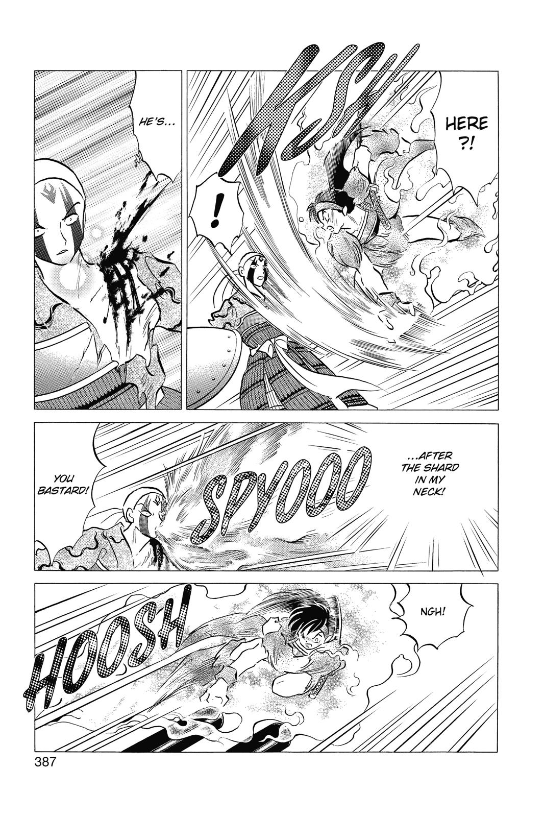 Read InuYasha EN Manga Online