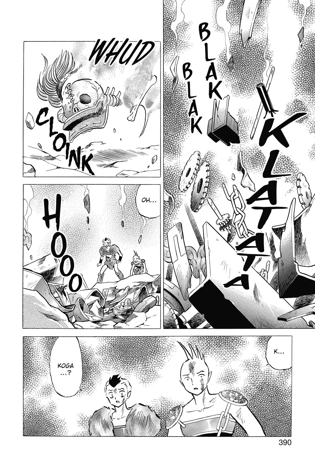 Read InuYasha EN Manga Online