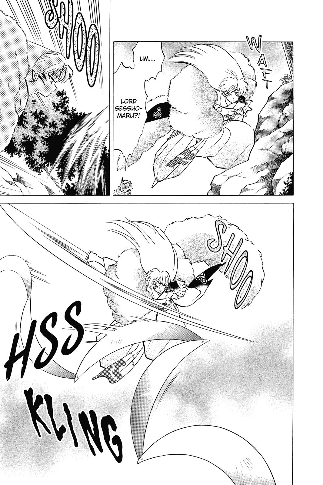 Read InuYasha EN Manga Online