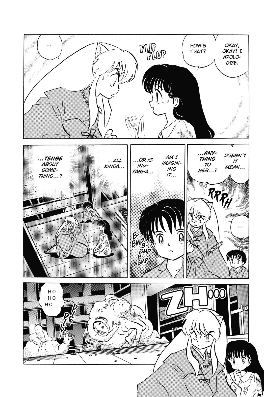 Read InuYasha EN Manga Online