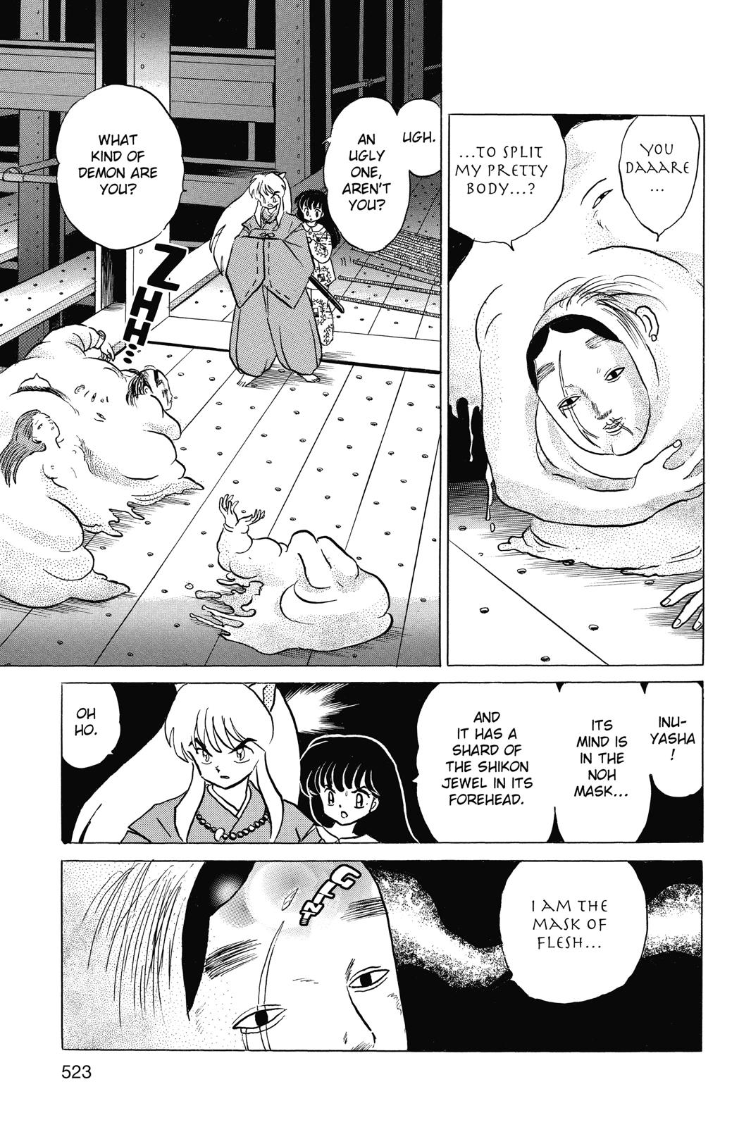 Read InuYasha EN Manga Online