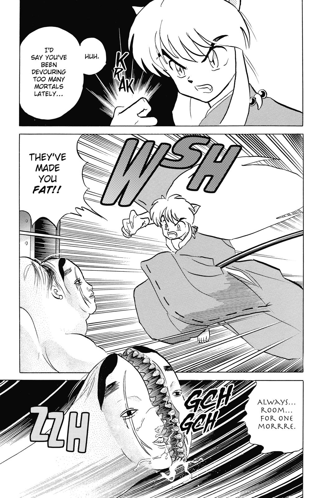 Read InuYasha EN Manga Online