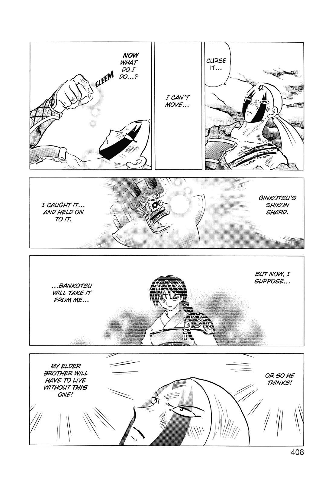 Read InuYasha EN Manga Online