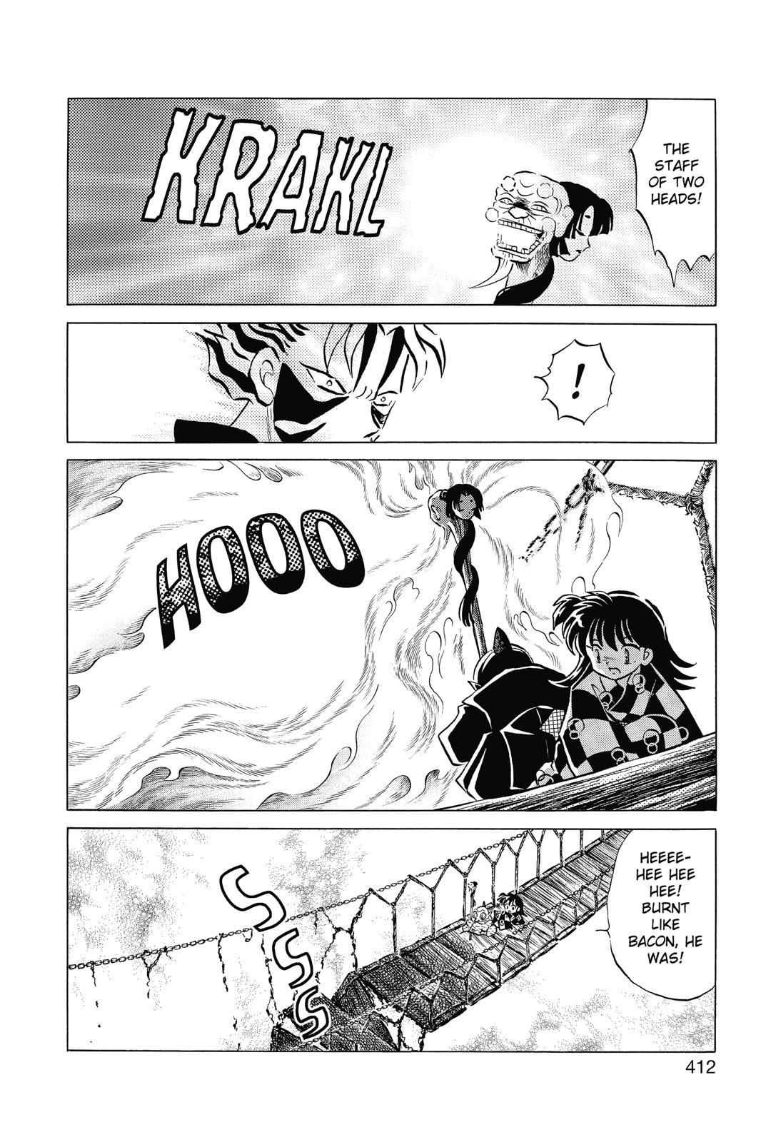 Read InuYasha EN Manga Online