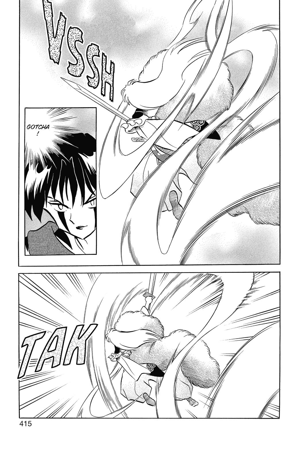 Read InuYasha EN Manga Online