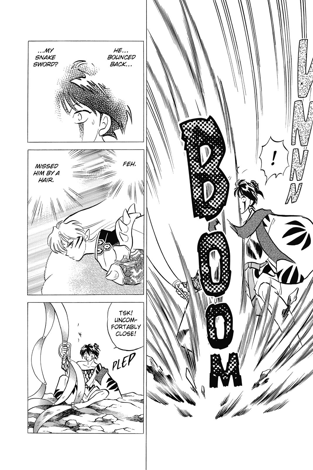 Read InuYasha EN Manga Online