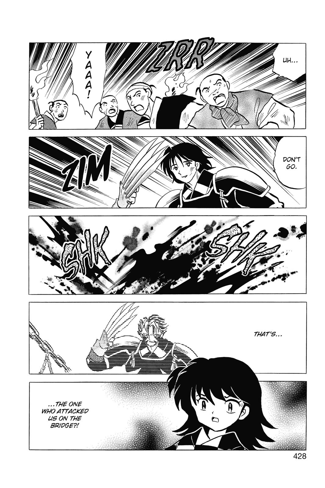 Read InuYasha EN Manga Online