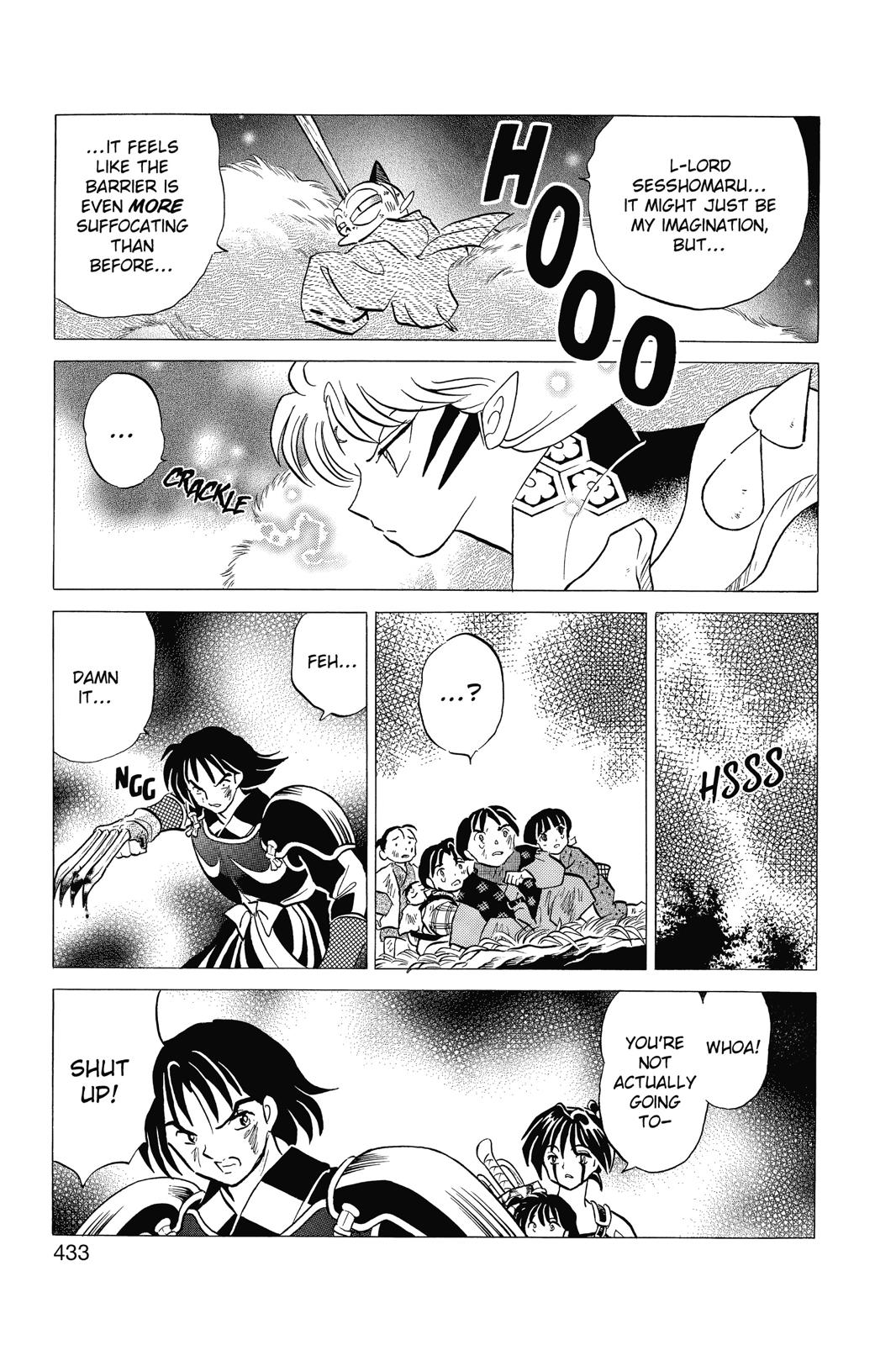 Read InuYasha EN Manga Online