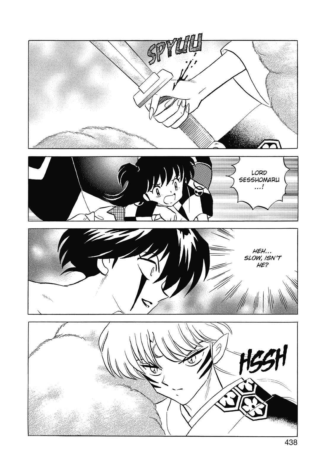 Read InuYasha EN Manga Online