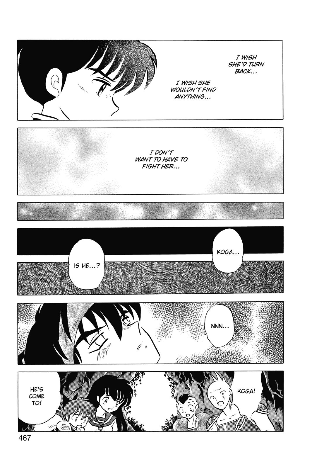 Read InuYasha EN Manga Online