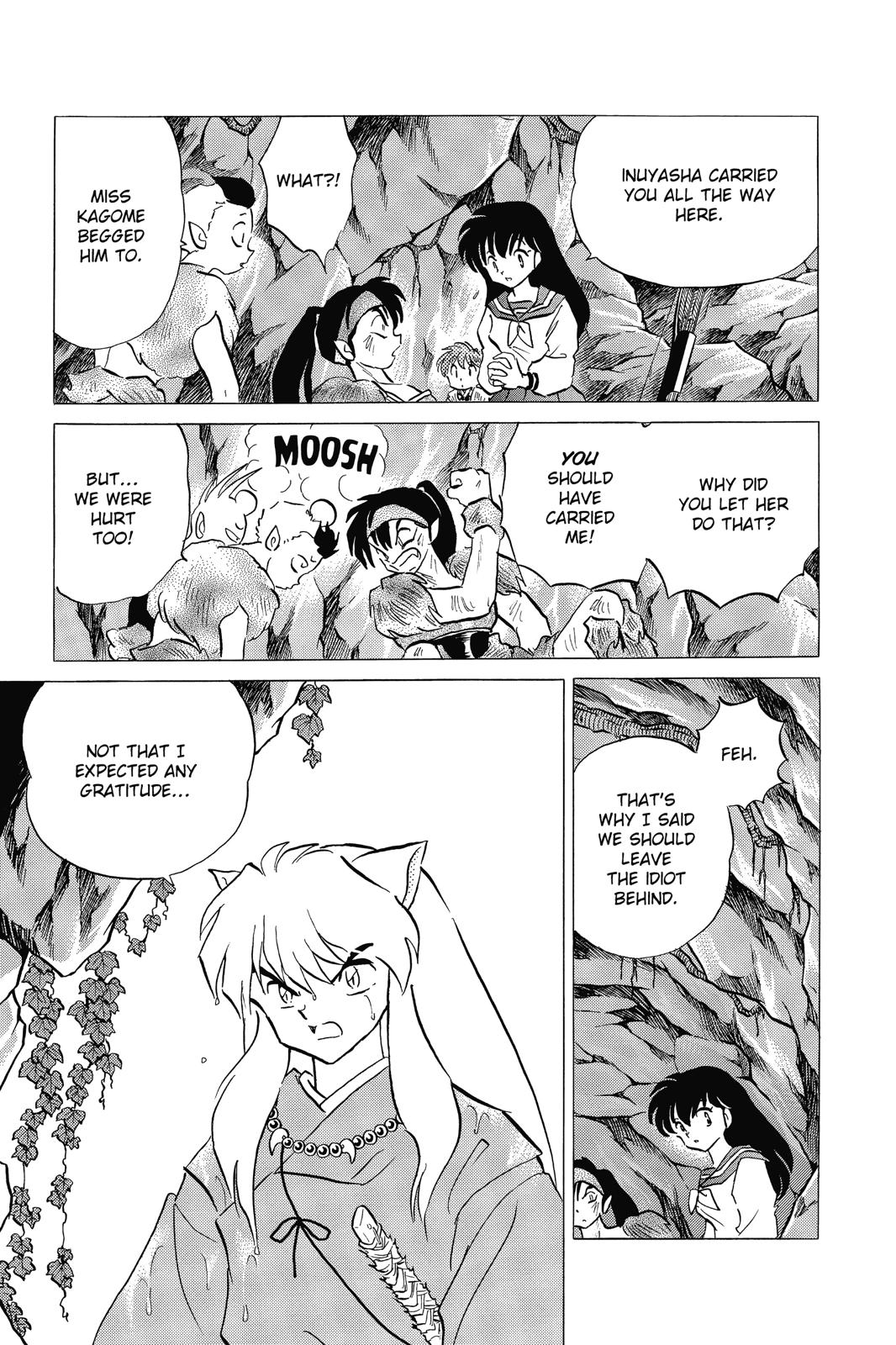 Read InuYasha EN Manga Online