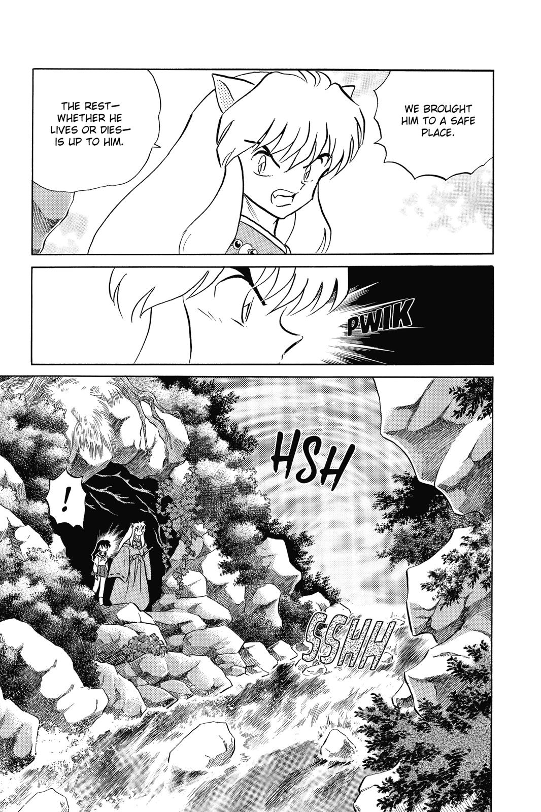 Read InuYasha EN Manga Online