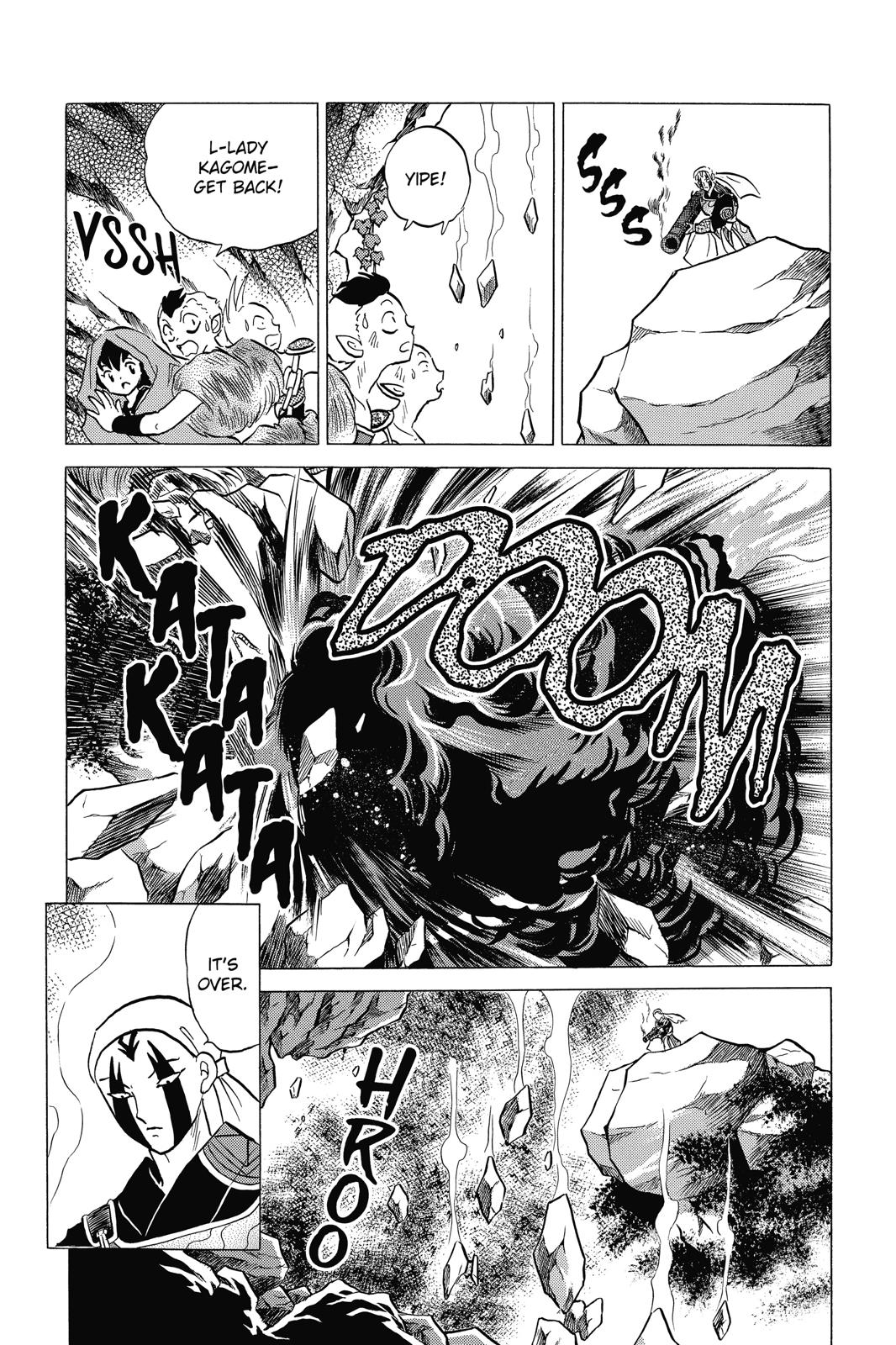 Read InuYasha EN Manga Online