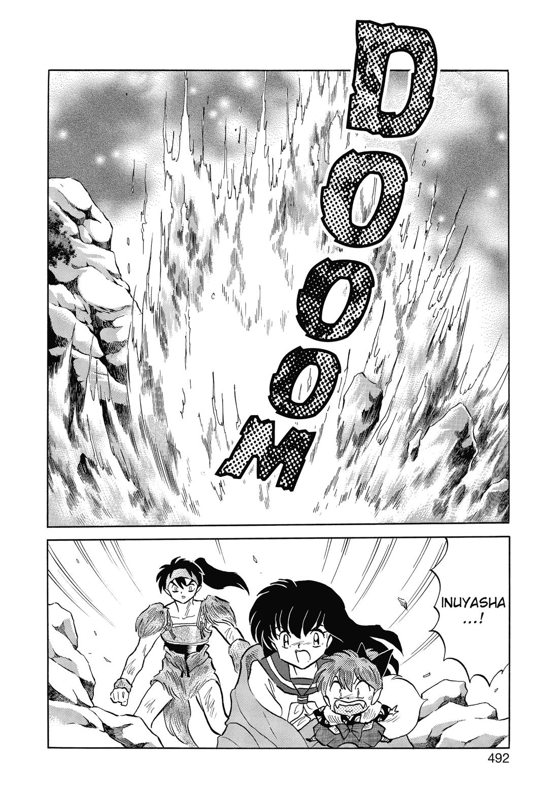 Read InuYasha EN Manga Online
