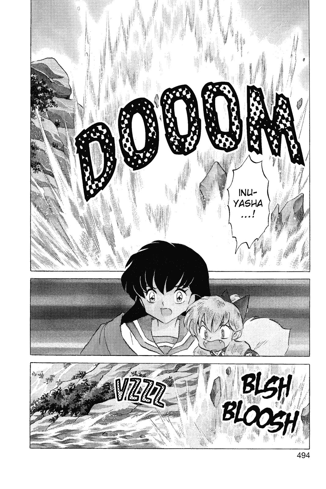 Read InuYasha EN Manga Online
